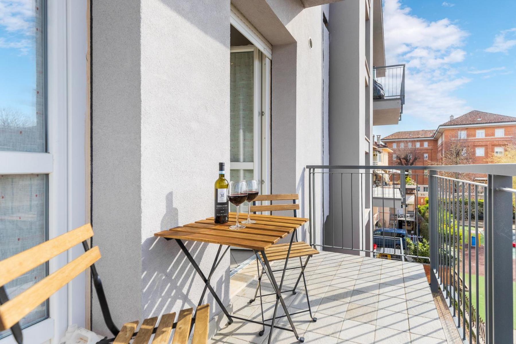 Appartamento Centrale Con Parcheggio E Wi-Fi Gratuito Ac Alba  Exterior photo